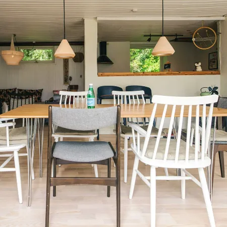 6 person holiday home in Silkeborg-By Traum