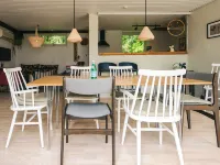 6 person holiday home in Silkeborg-By Traum - Kitchenette
