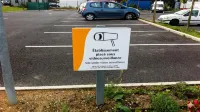 Premiere Classe Epernay - parking