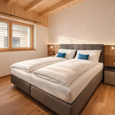 ZILLERHEART – Apartment with Balcony & Mountain View