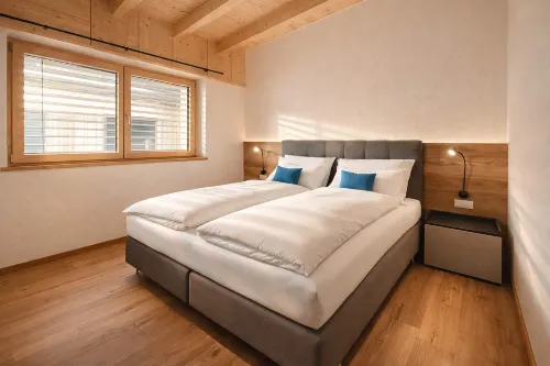 ZILLERHEART – Apartment with Balcony & Mountain View - Mountain view