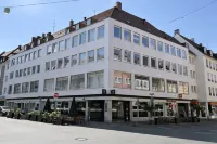StayFab - Zimmer Mit Gemeinschafts-Bad Und Küche, Apartments - Wifi