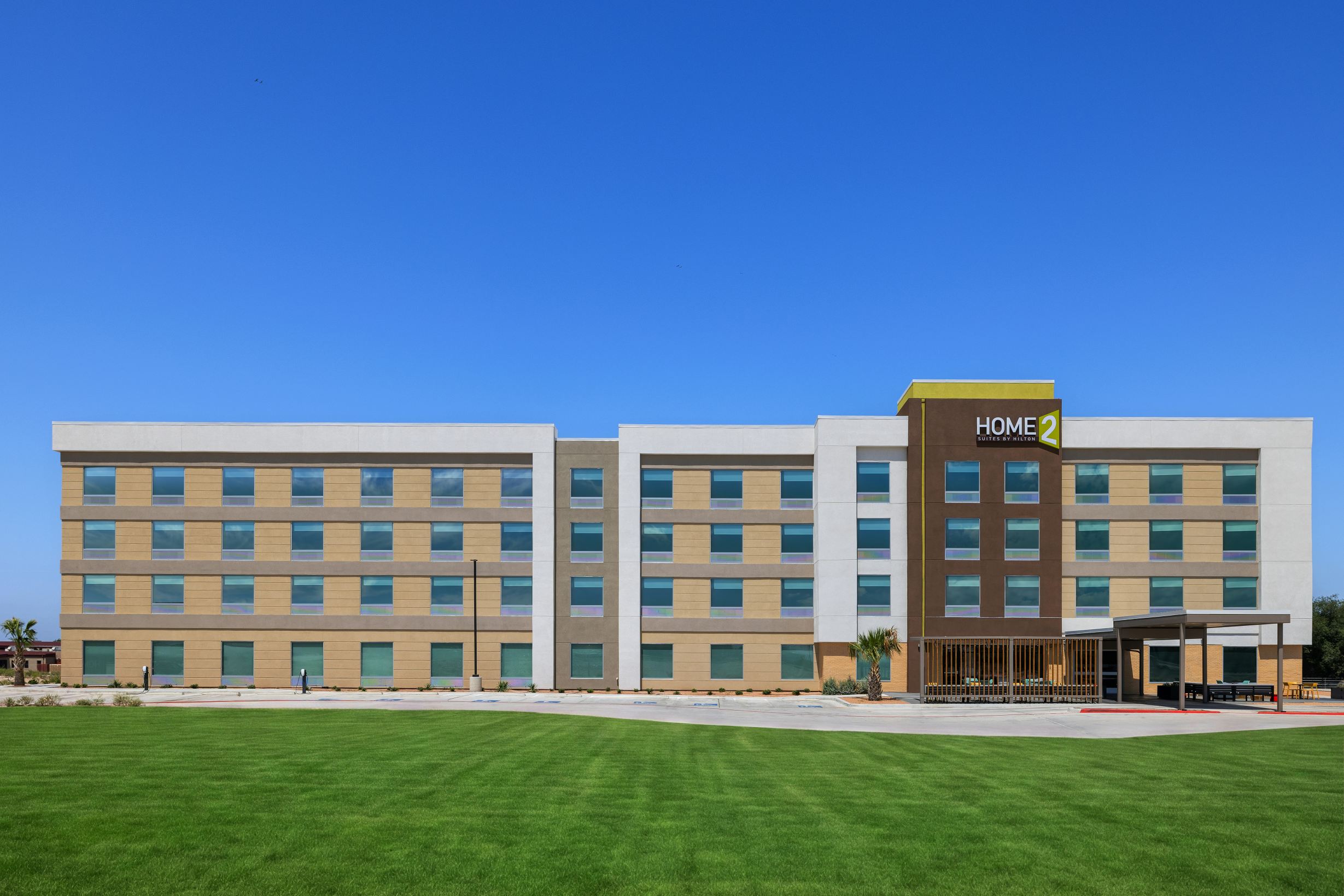Home2 Suites by Hilton Del Rio
