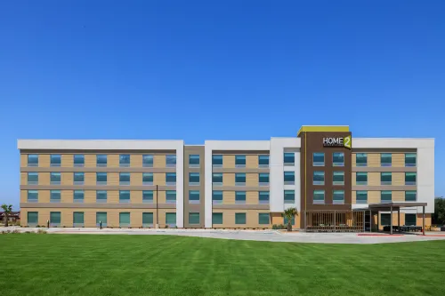 Home2 Suites by Hilton Del Rio - 3-Star