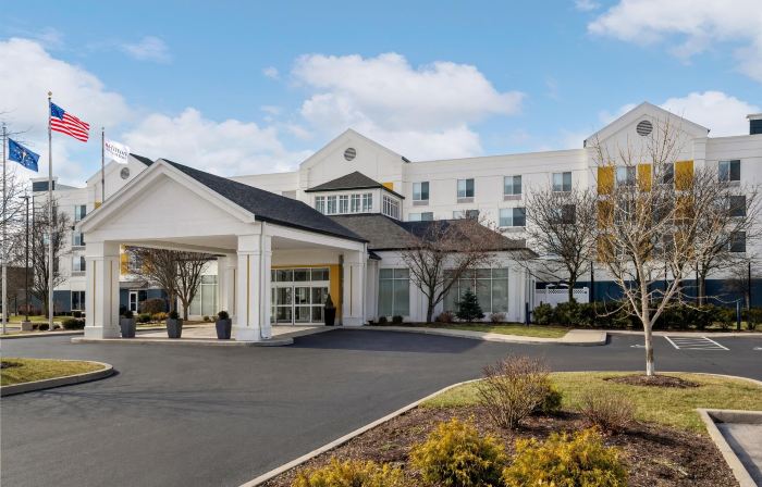 Hilton Garden Inn Indianapolis/Carmel