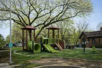 At Home in Oak Park - Apartments