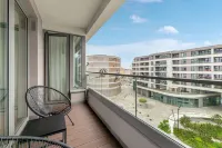 Lion Apartments - Plac Unii Gdynia Central - 4-Star