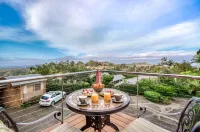 Maleny Terrace Cottages - Mountain view