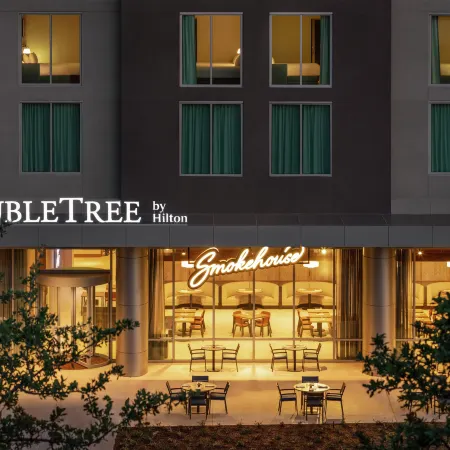 DoubleTree by Hilton Abilene Downtown Convention Center