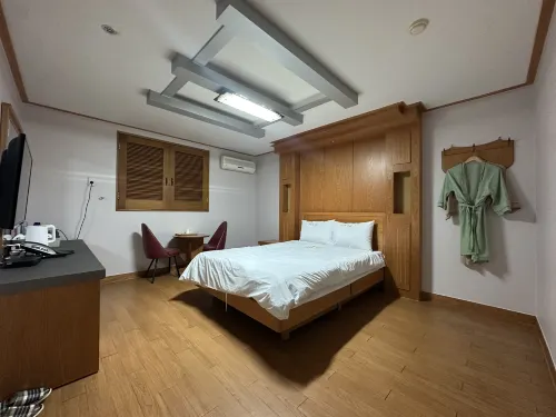 Namwon Hyatt - 2-نجوم