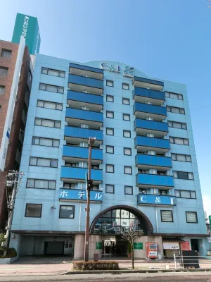 Hotel C&I Hotels in Koriyama