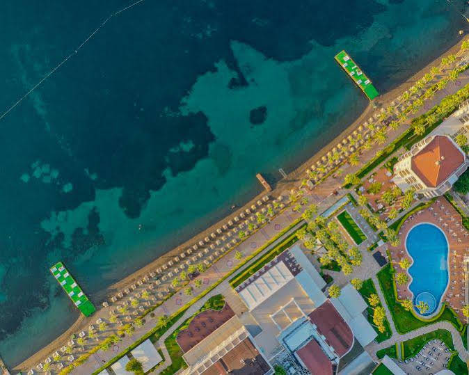 Ideal Prime Beach Hotel - All Inclusive