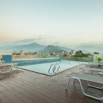 Dahlia Boutique Hotel Hotels near Pokhara Domestic Airport