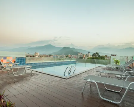 Dahlia Boutique Hotel Hoteles en Kaski