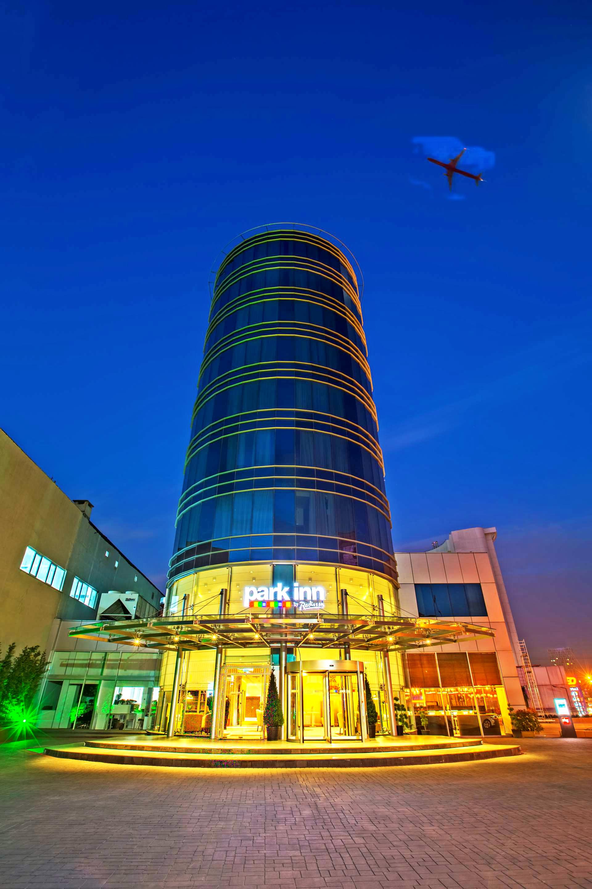 Park Inn by Radisson Istanbul Ataturk Airport