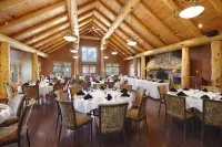 Buffalo Mountain Lodge - breakfast