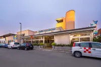 Rome Airport Hotel Fiumicino Hotel in zona Stabilimento Balneare Tirreno