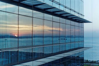 ホテルからの眺望 ダブルツリーbyヒルトン イスタンブール モダの写真