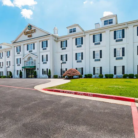 Quality Inn Harrisonburg I-81
