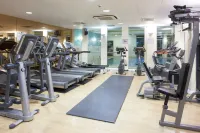 โรงแรม ฮอลิเดย์ อินน์ โคลเชสเตอร์ บาย IHG - ที่มีฟิตเนส