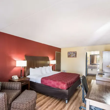 Econo Lodge Kearney - Liberty