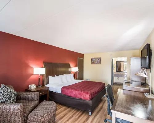 Econo Lodge Kearney - Liberty Hotels in Clay County