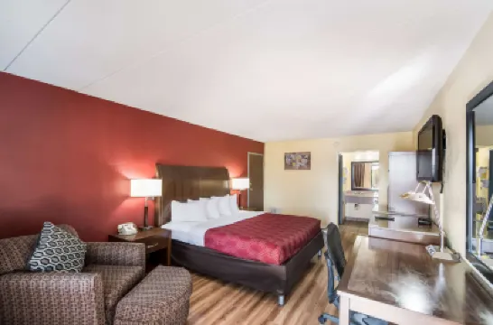 Econo Lodge Kearney - Liberty Hotels in Clay County