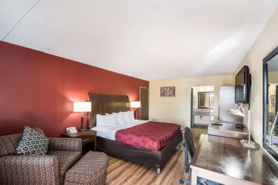 Econo Lodge Kearney - Liberty Hôtels à : Excelsior Springs