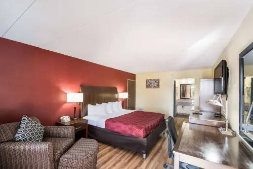 Econo Lodge Kearney - Liberty Hotels in Excelsior Springs