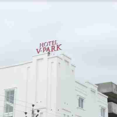 Hotel V Park Hotel Exterior