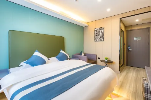Kaihao Hotel (Xuzhou High-speed Railway Station)
