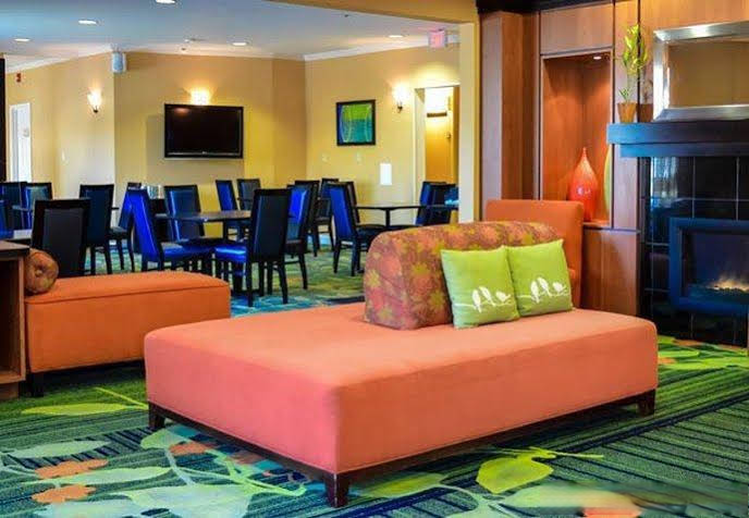 Fairfield Inn & Suites Fredericksburg