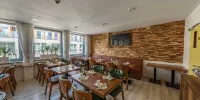Bayrischer Hof - breakfast