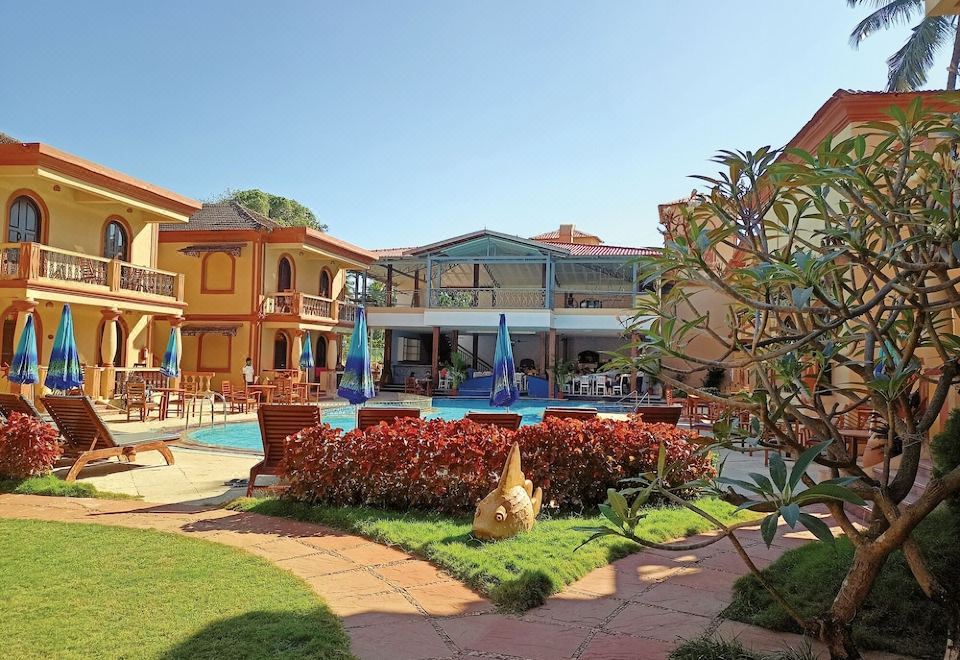 Resort Terra Paraiso-Calangute Updated 2023 Room Price-Reviews u0026 Deals |  Trip.com