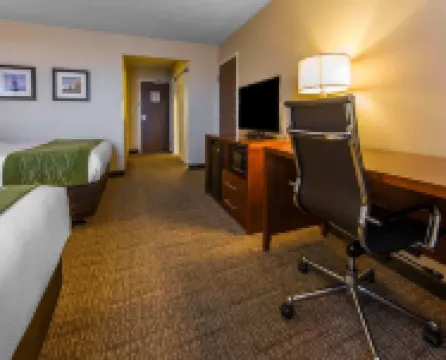 Comfort Inn & Suites