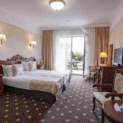 Kavalier Boutique Hotel Rooms