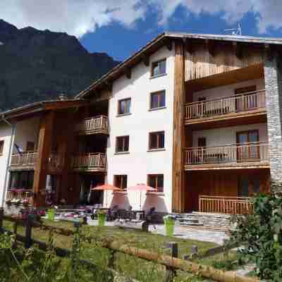 Chalet l'aubépine résidence B&B Hotel Exterior