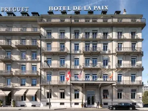 The Ritz-Carlton Hotel de la Paix, Geneva