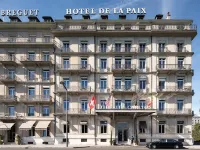The Ritz-Carlton Hotel de la Paix, Geneva Hotels in Genf