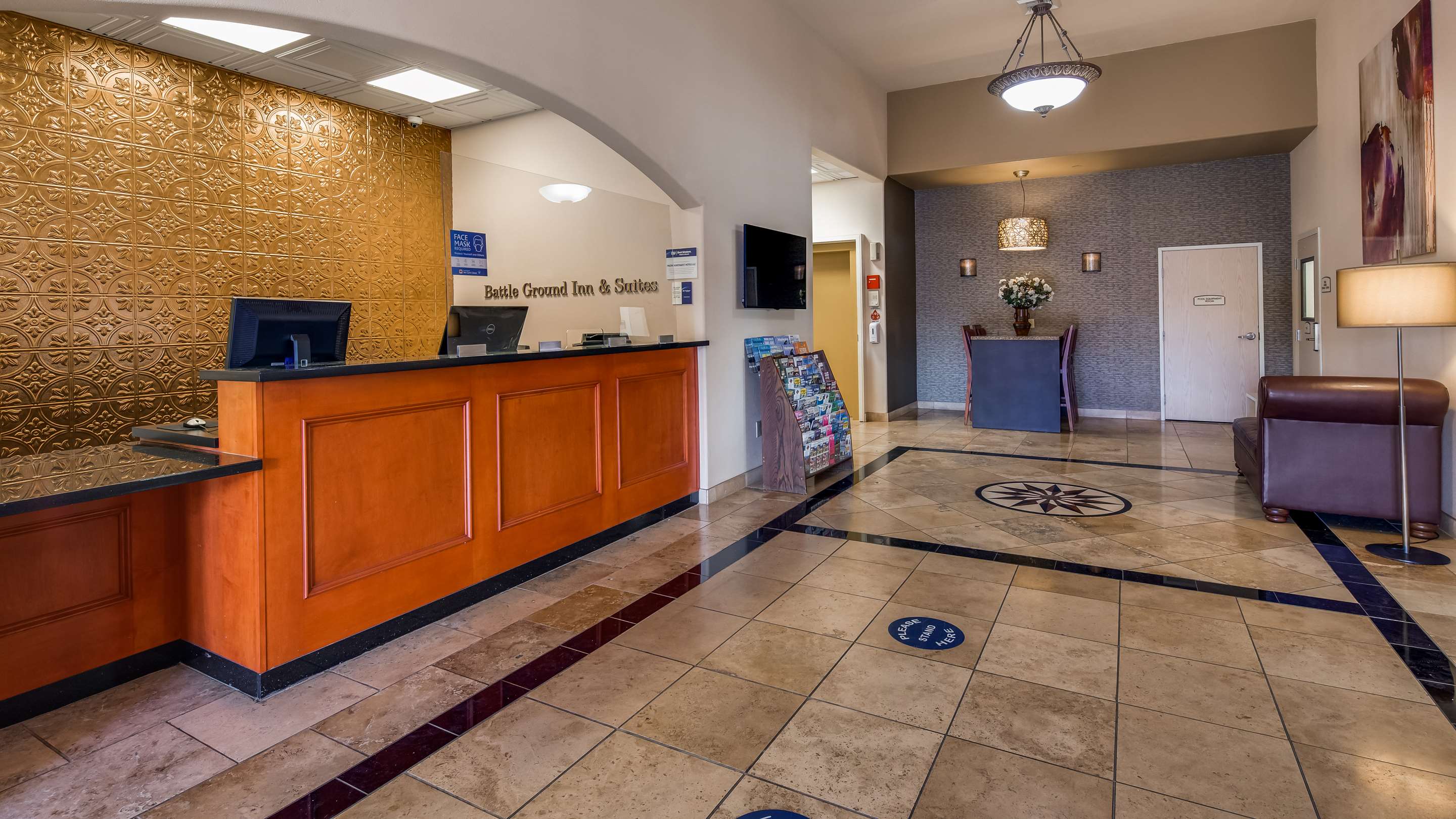 Best Western Plus Battleground Inn & Suites