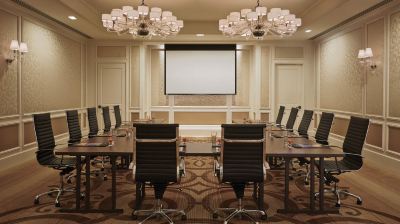 多目的ホール ザ・リッツ・カールトン シカゴの写真