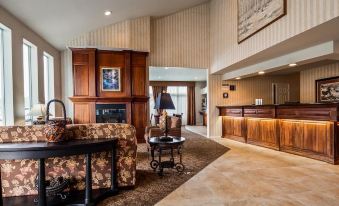 Best Western Salbasgeon Inn  Suites of Reedsport