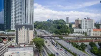 Scott Hotel KL Sentral Hotel a Brickfields