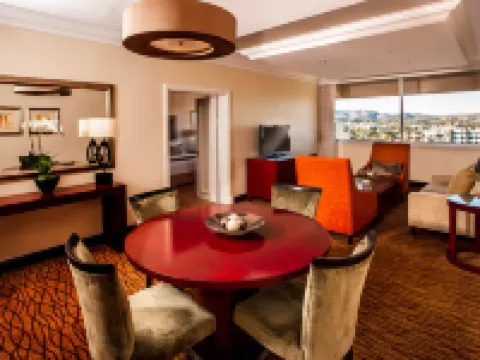 Avani Windhoek Hotel & Casino โรงแรมในวินด์ฮุก