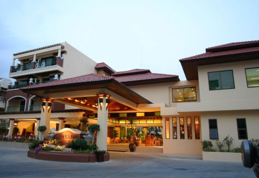 리조트 객실 컨디션