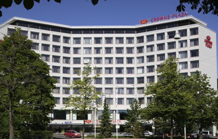 Crowne Plaza HELSINKI - HESPERIA by IHG