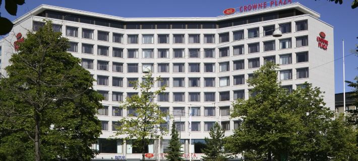 Crowne Plaza HELSINKI - HESPERIA by IHG Hotele w: Podregion Helsinki