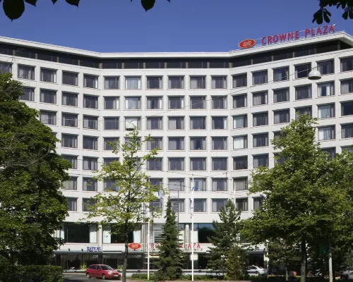 Crowne Plaza HELSINKI - HESPERIA by IHG Hotels near Alppiharju