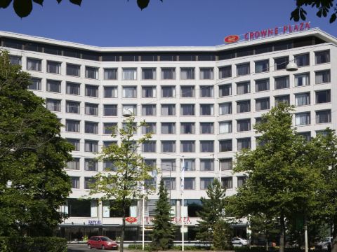 Crowne Plaza HELSINKI - HESPERIA by IHG