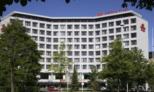 Crowne Plaza Helsinki - Hesperia by IHG